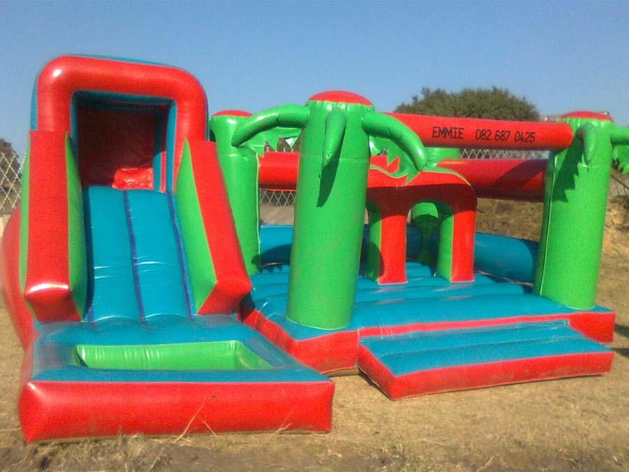 Jungle Gym